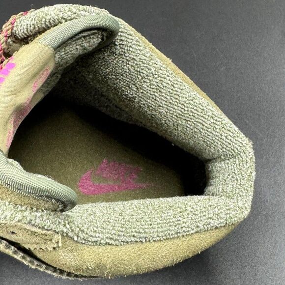 Nike Wmns Dunk Sky Hi Wedge 'Medium Olive' - Picture 5 of 13